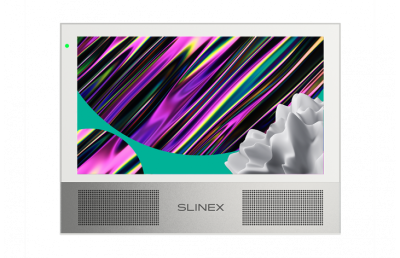 Slinex Sonik 7 (Белый) Видеодомофон 7 дюймов